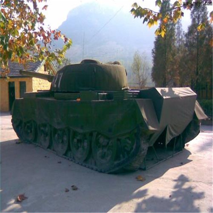 歙县大型充气坦克